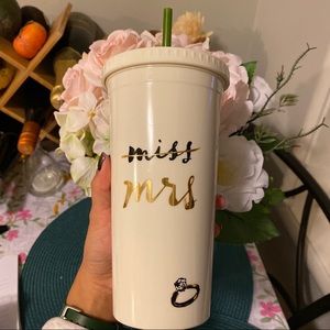 Kate Spade Miss to Mrs. Cup